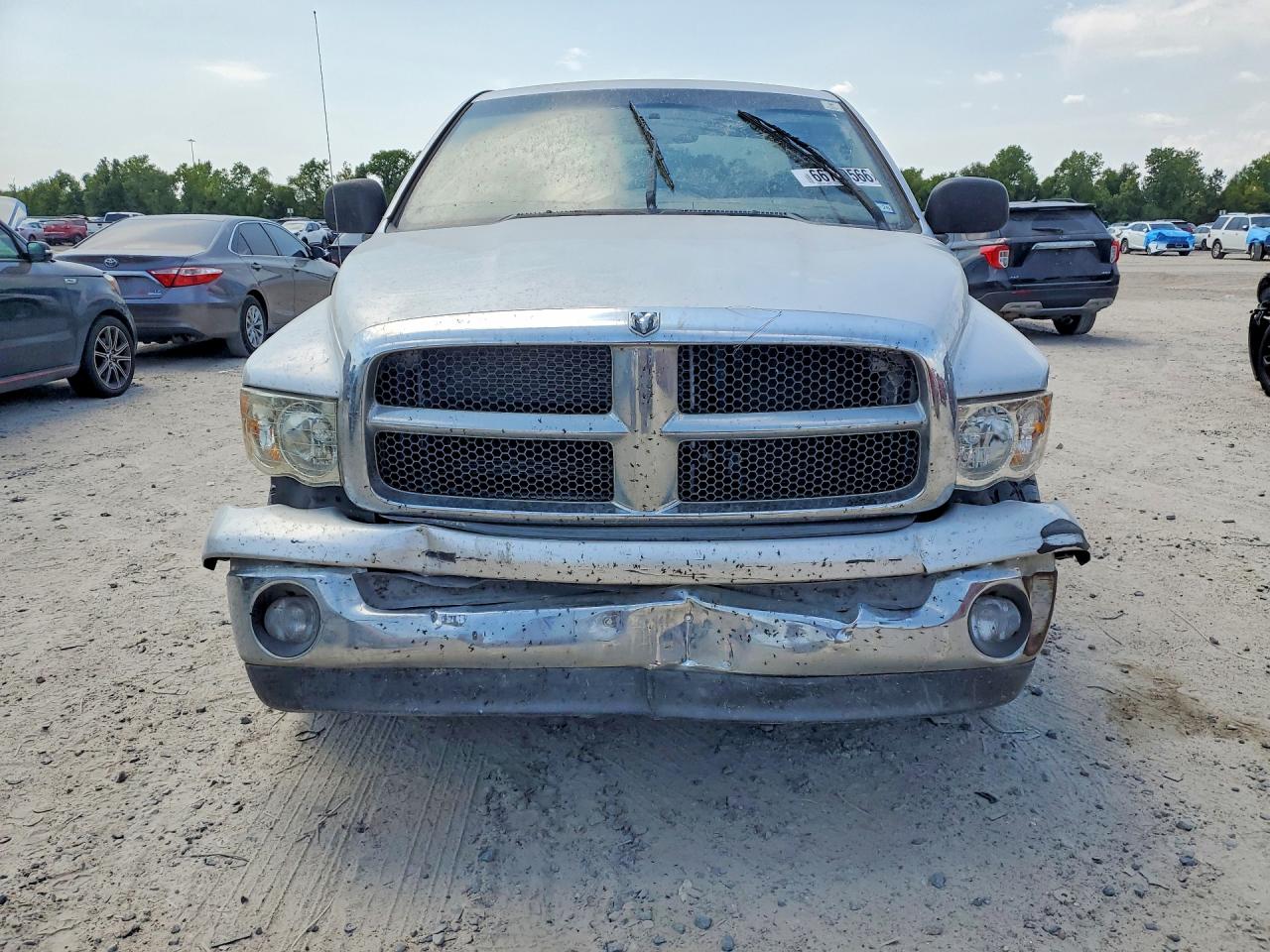 1D7HA18N64S705164 · 2004 DODGE RAM 1500 · 5/12