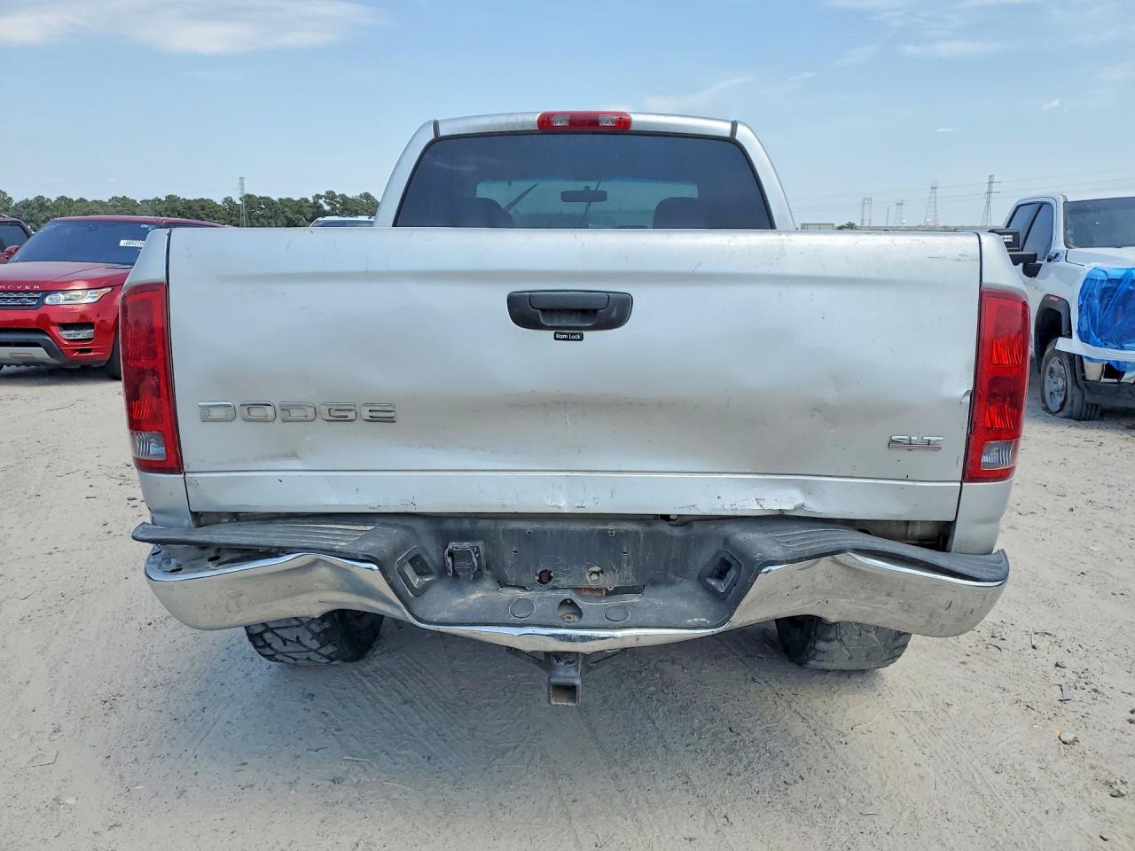 1D7HA18N64S705164 · 2004 DODGE RAM 1500 · 6/12