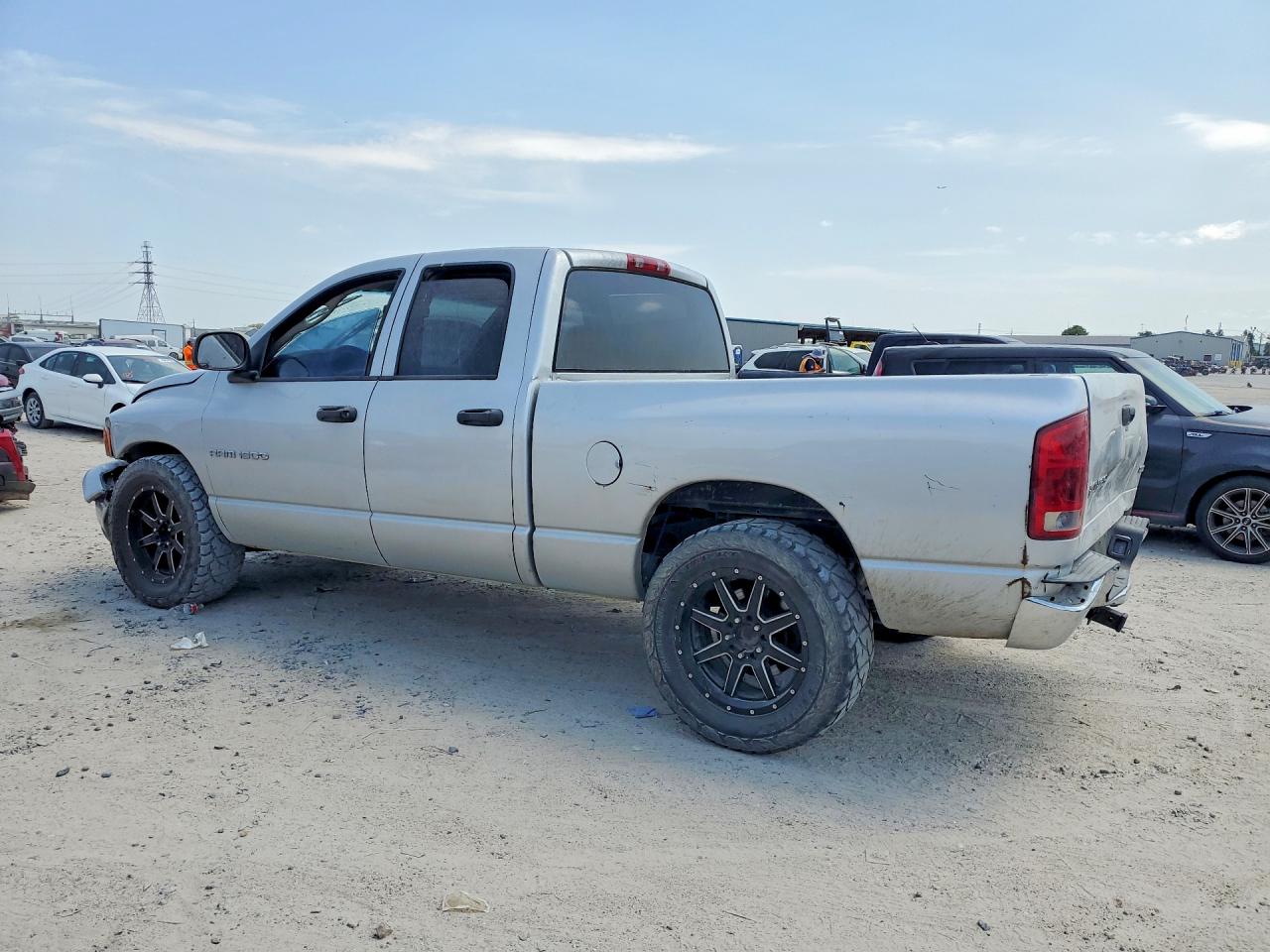 1D7HA18N64S705164 · 2004 DODGE RAM 1500 · 2/12