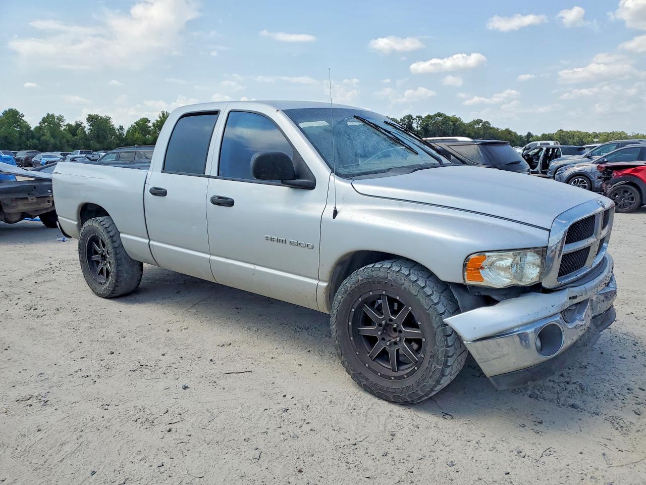 1D7HA18N64S705164 · 2004 DODGE RAM 1500 · 4/12