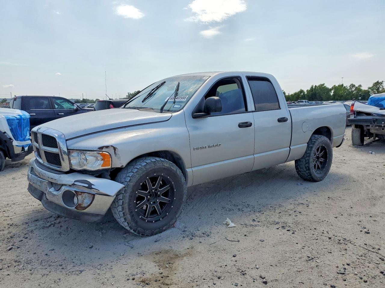 2004 DODGE RAM 1500