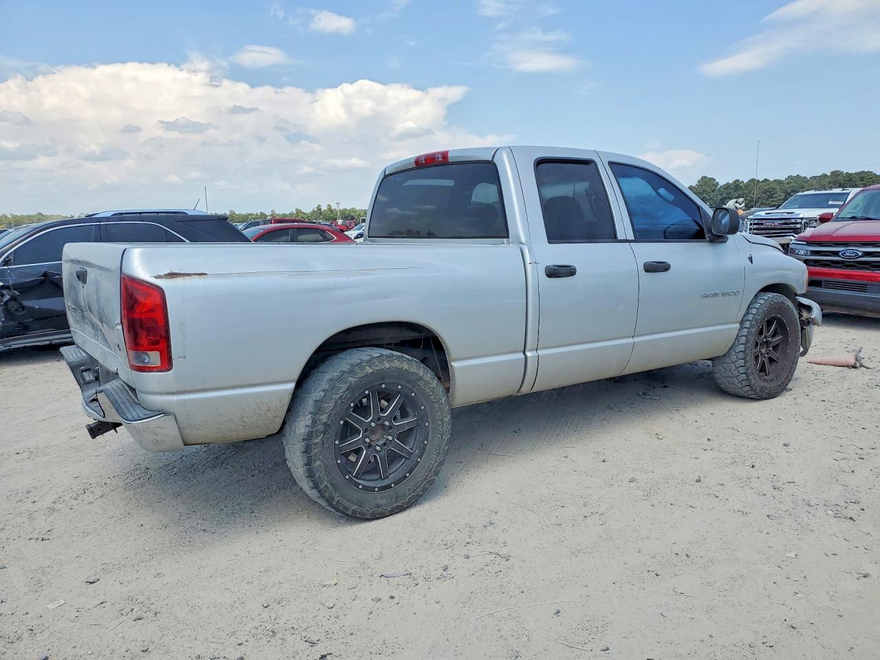 1D7HA18N64S705164 · 2004 DODGE RAM 1500 · 3/12