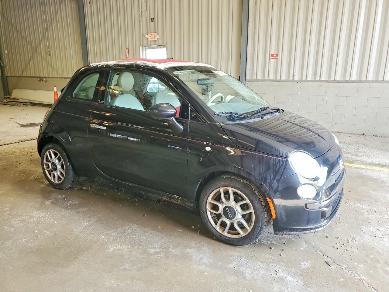 3C3CFFDR5DT717210 · 2013 FIAT 500 · 4/12