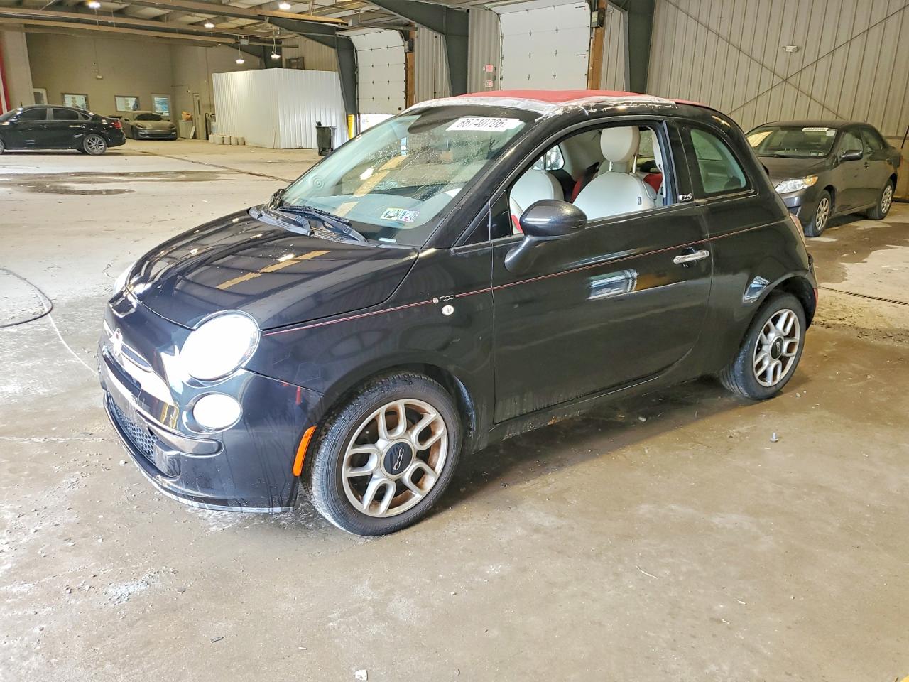 2013 FIAT 500