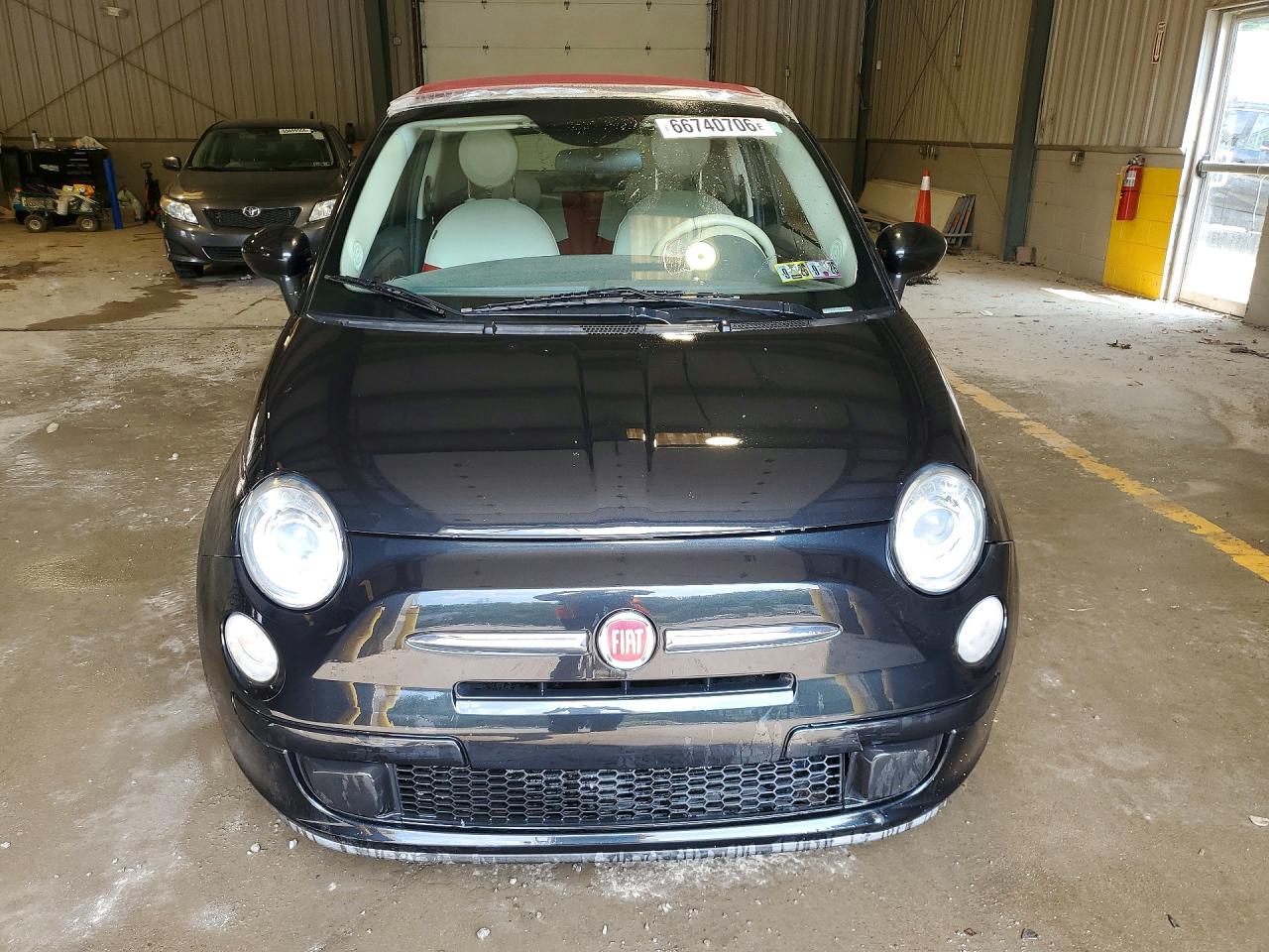 3C3CFFDR5DT717210 · 2013 FIAT 500 · 5/12