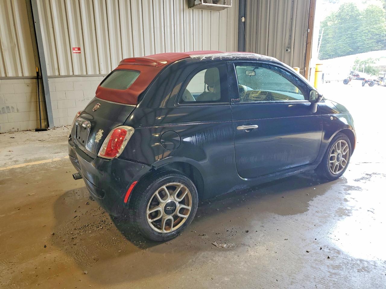 3C3CFFDR5DT717210 · 2013 FIAT 500 · 3/12