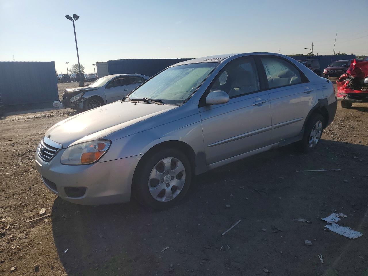 2008 KIA SPECTRA