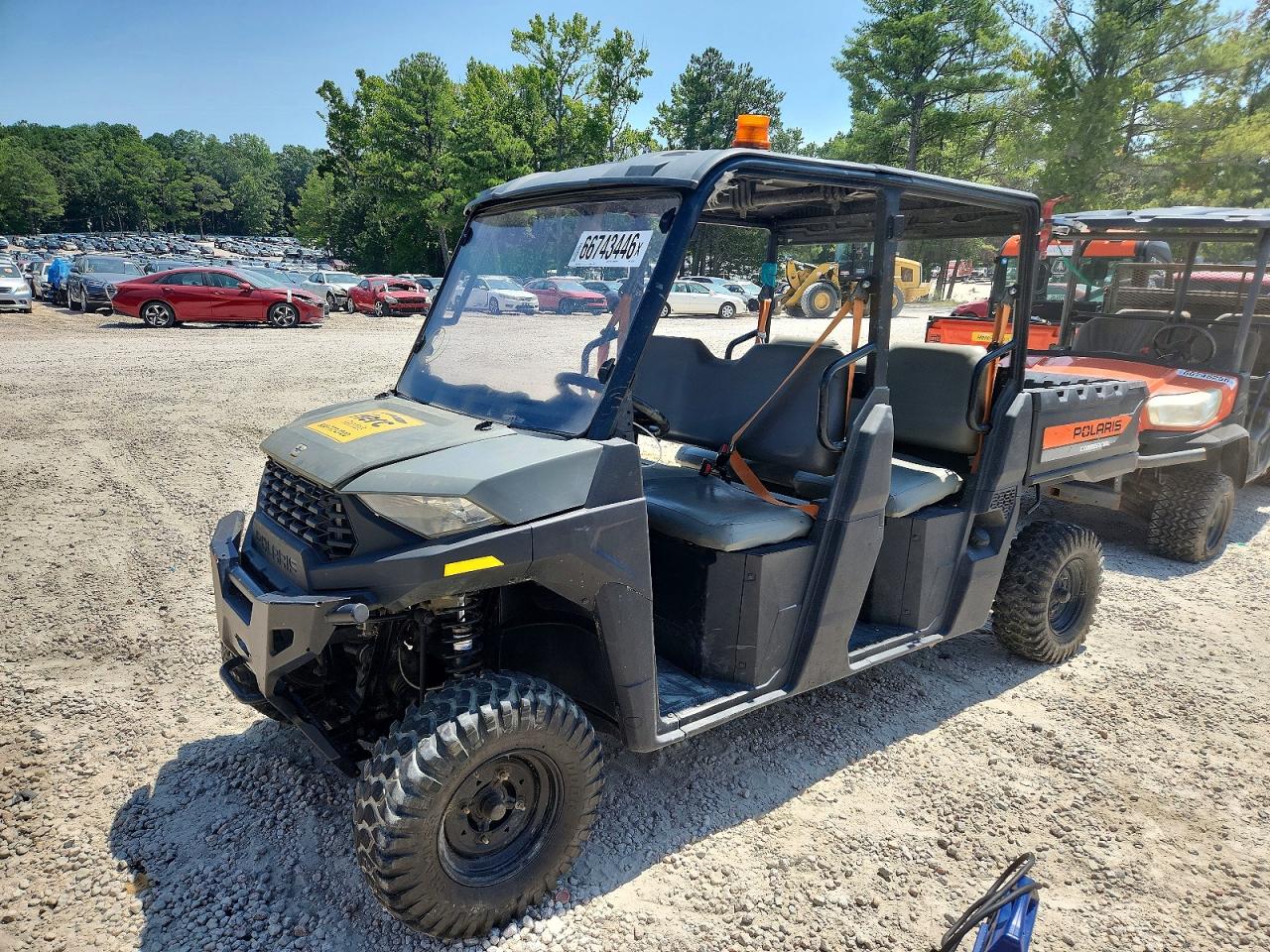 3NSM4A570PE257287 · 2023 POLARIS RANGER · 2/10