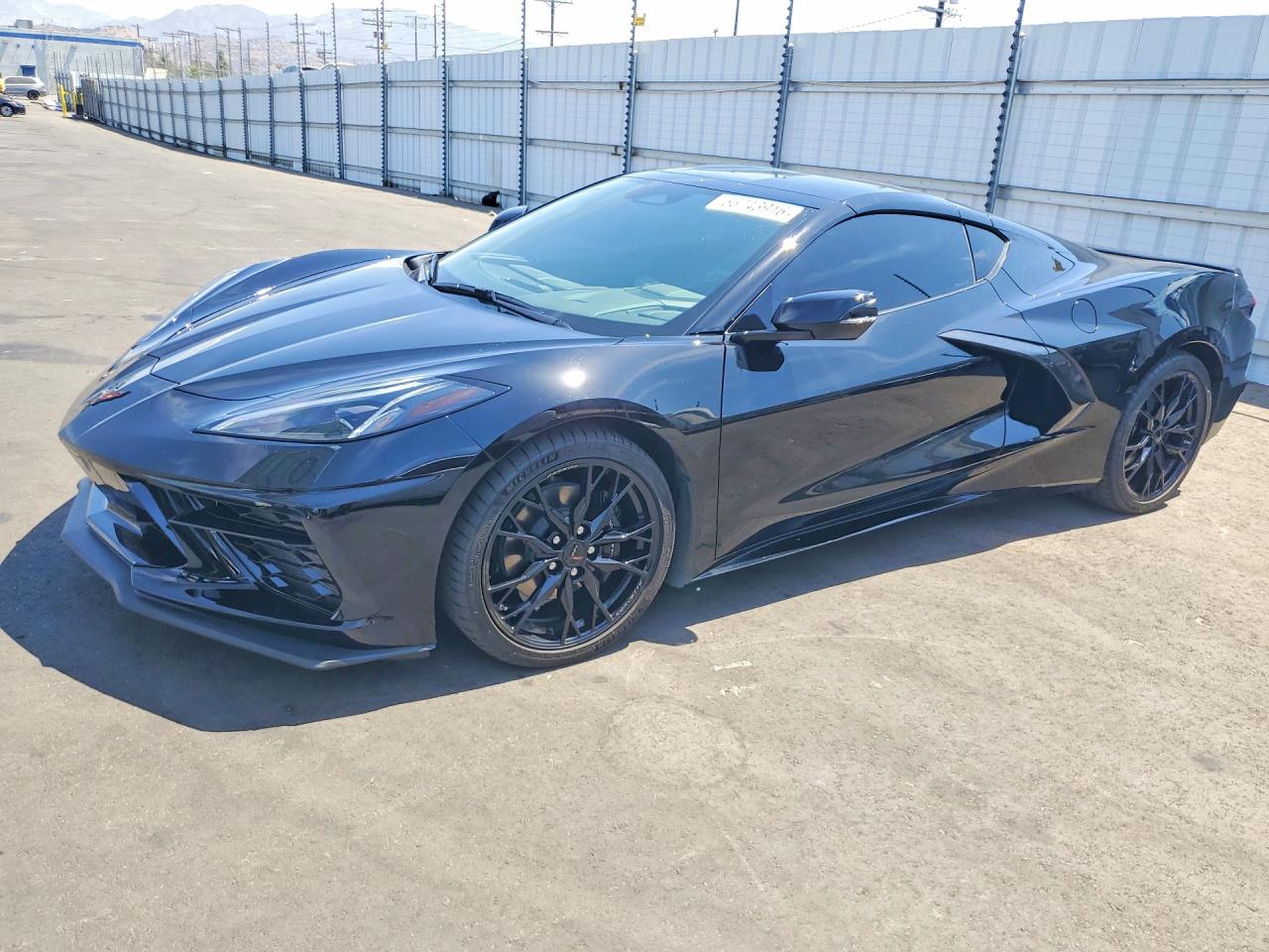 1G1YA2D4XT5102236 · 2026 CHEVROLET CORVETTE