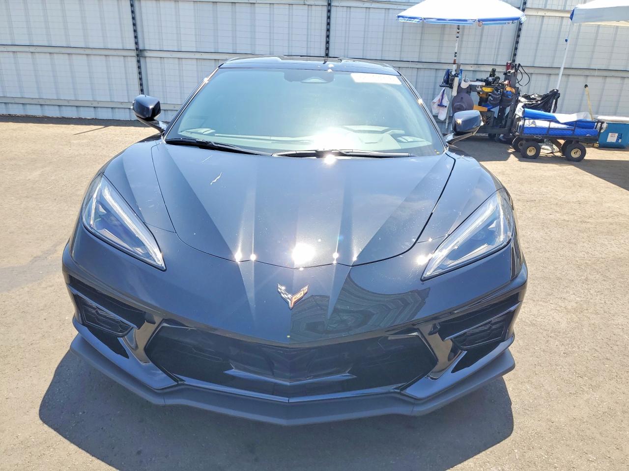 1G1YA2D4XT5102236 · 2026 CHEVROLET CORVETTE · 5/12