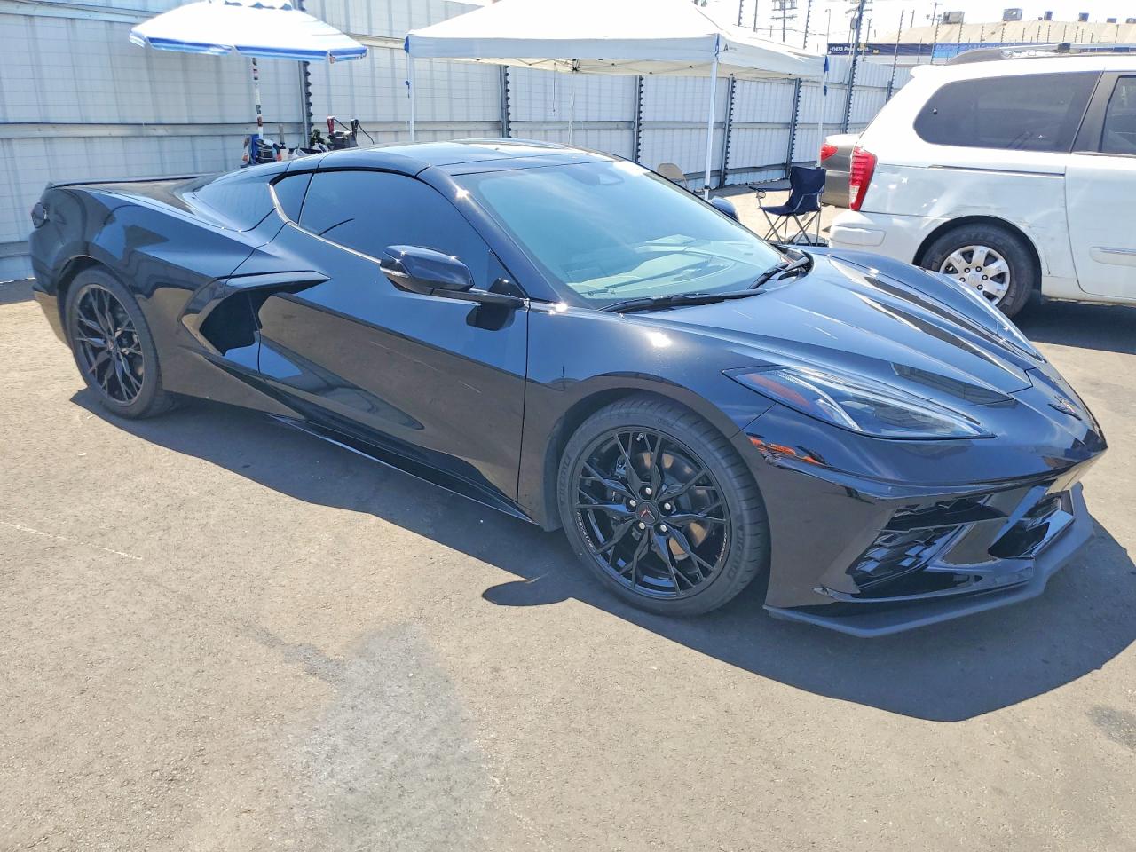 1G1YA2D4XT5102236 · 2026 CHEVROLET CORVETTE · 4/12
