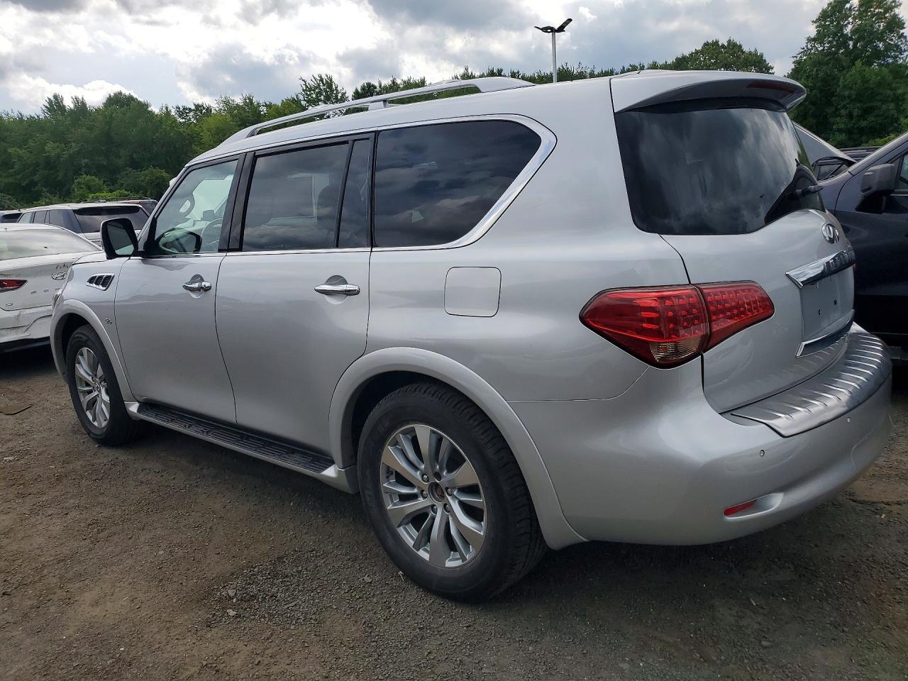 JN8AZ2NEXH9152180 · 2017 INFINITI QX80 · 2/14