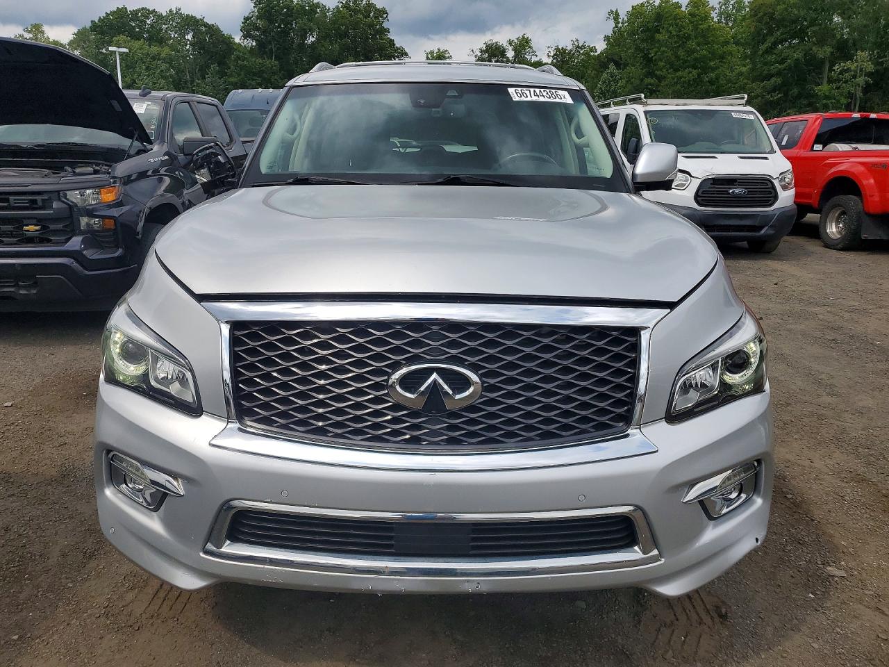 JN8AZ2NEXH9152180 · 2017 INFINITI QX80 · 5/14