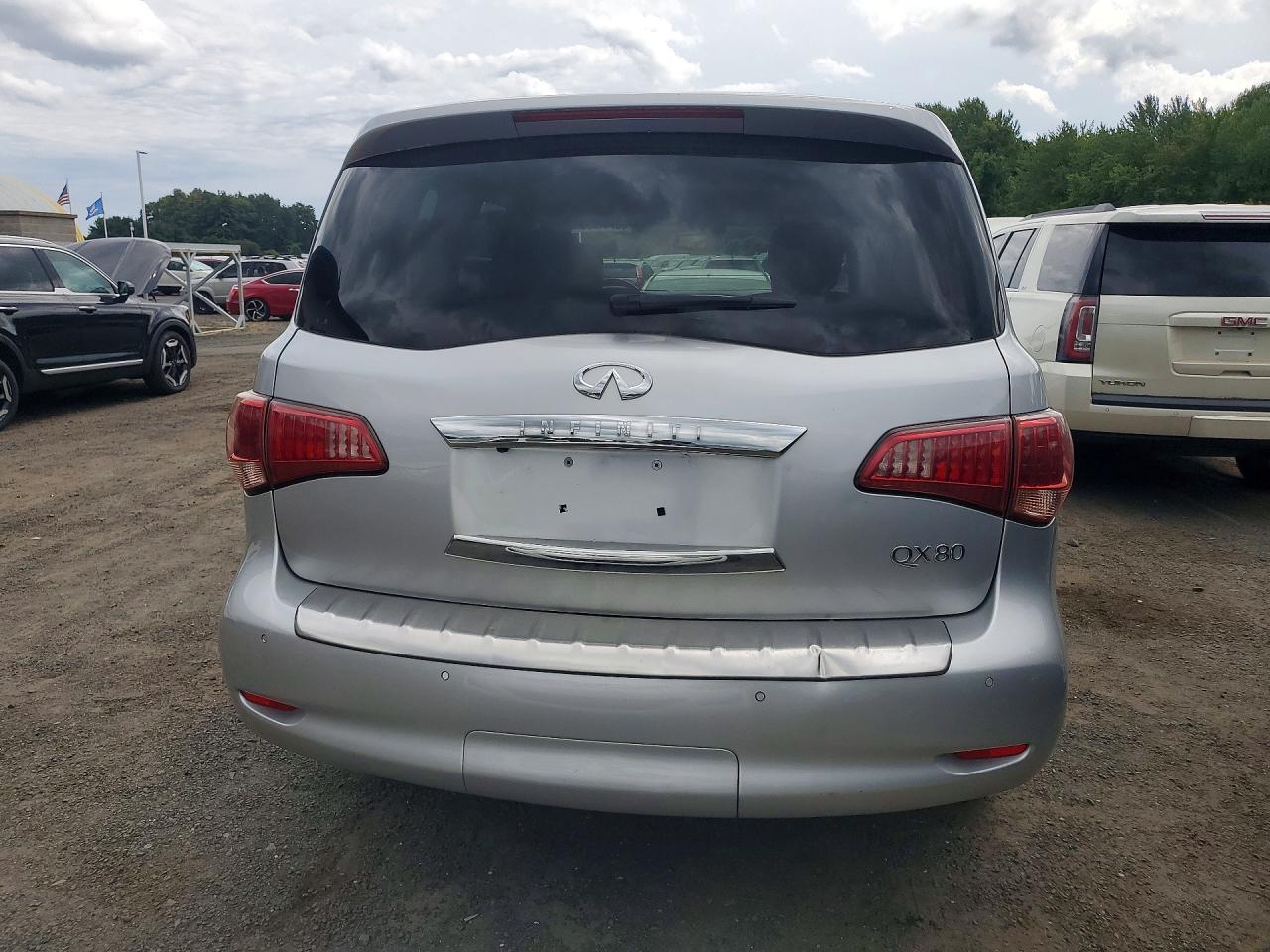 JN8AZ2NEXH9152180 · 2017 INFINITI QX80 · 6/14
