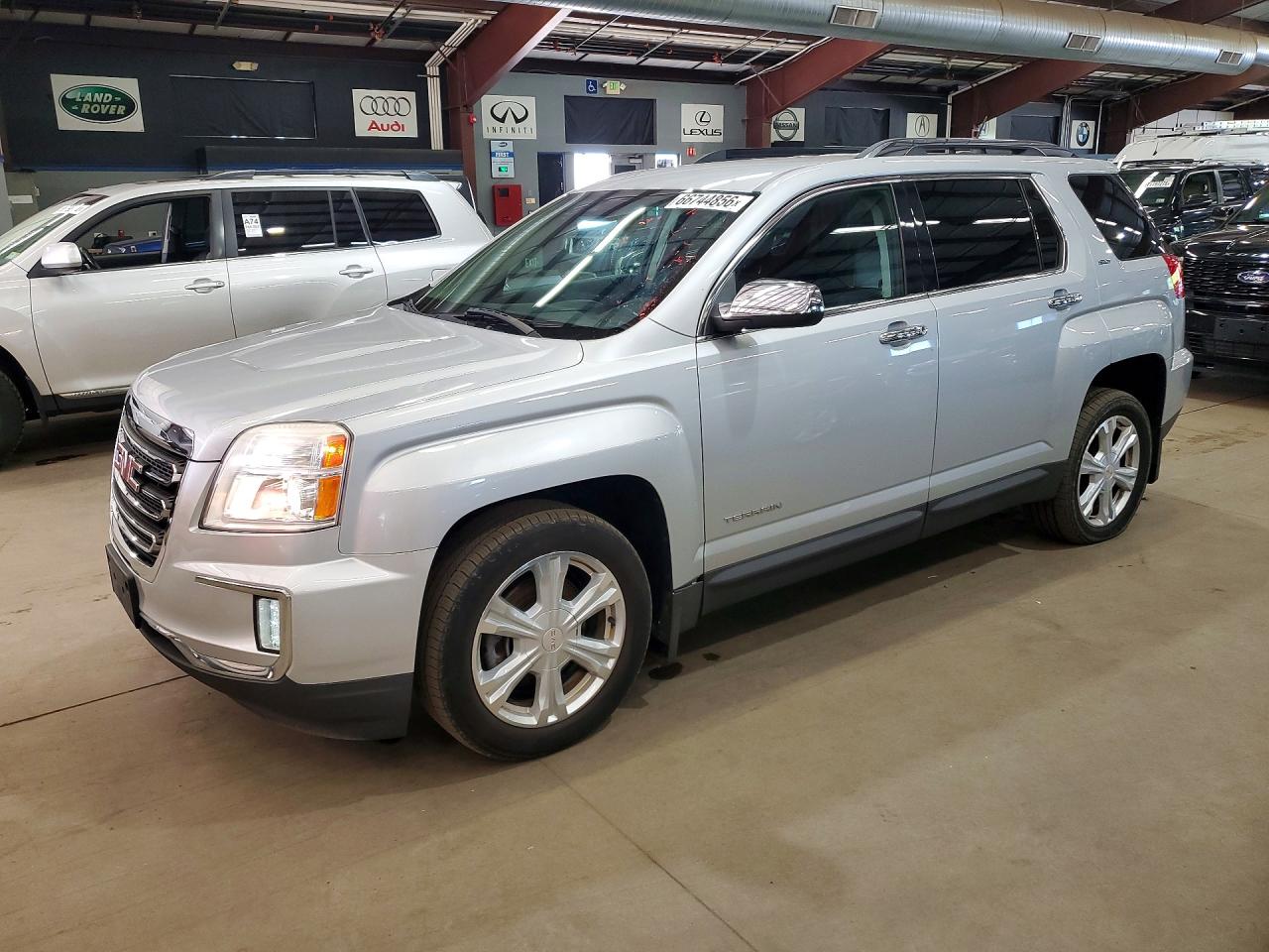 2016 GMC TERRAIN