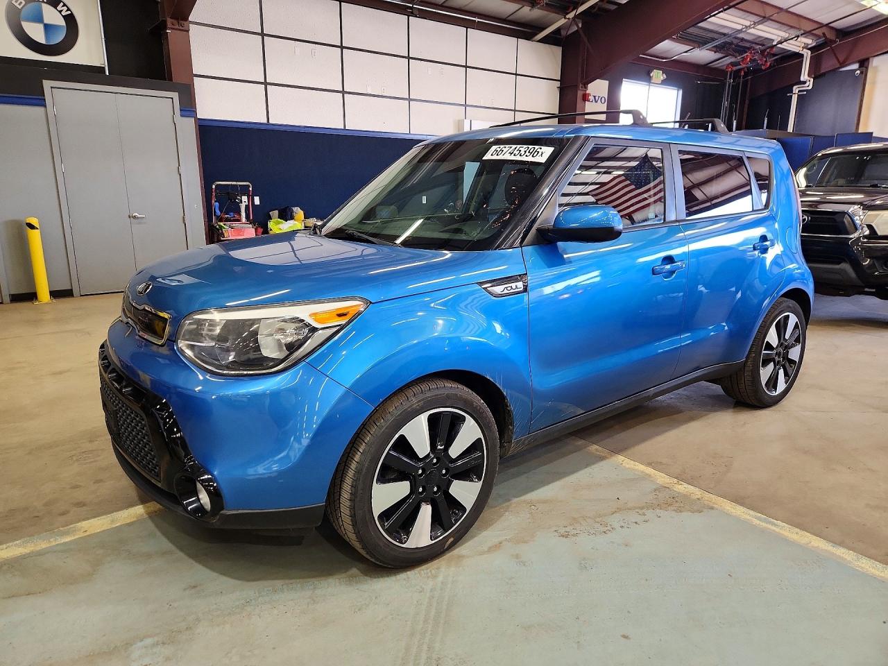 KNDJP3A53G7370131 · 2016 KIA SOUL