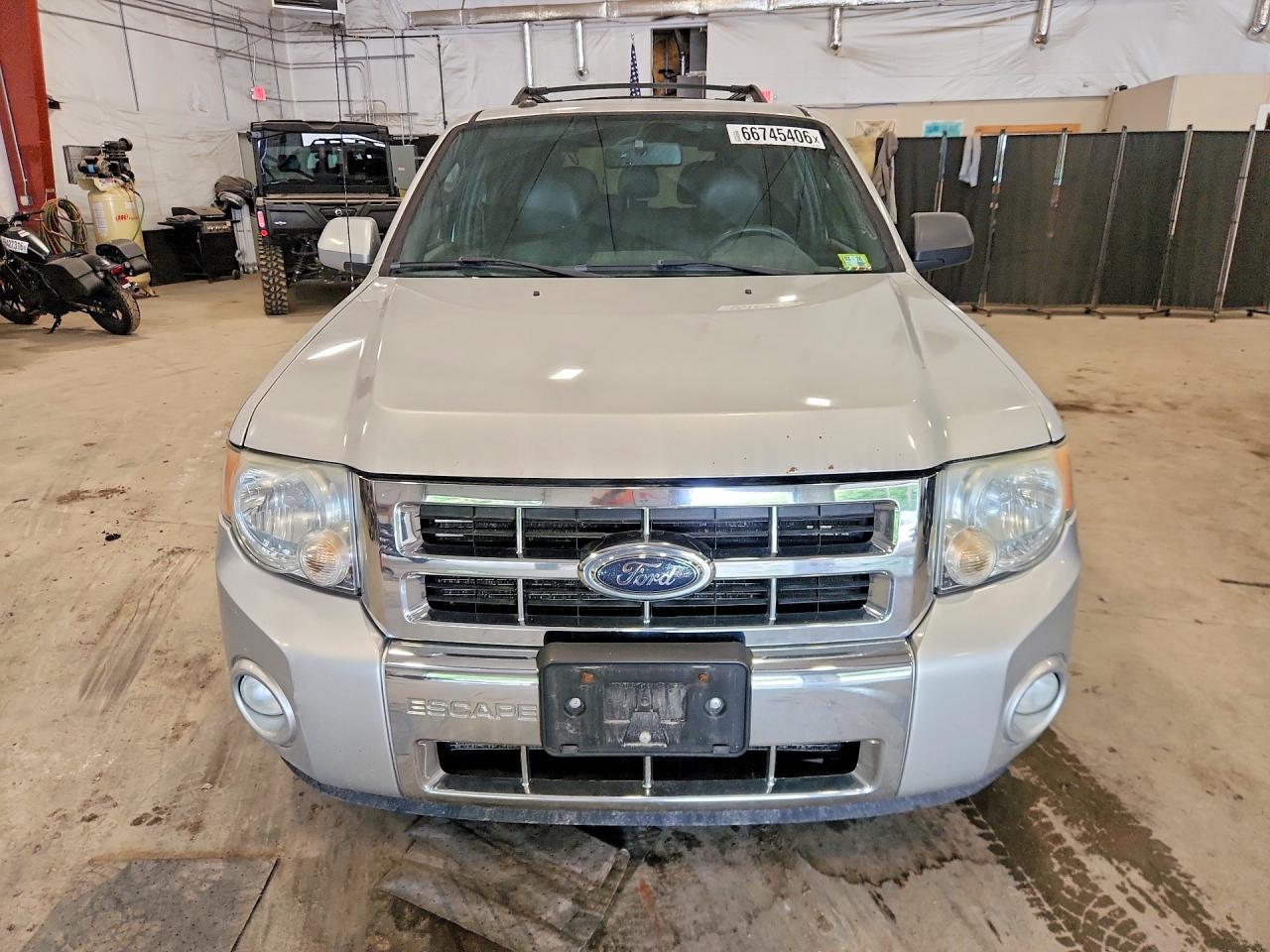 1FMCU0EG3AKA01684 · 2010 FORD ESCAPE · 5/12