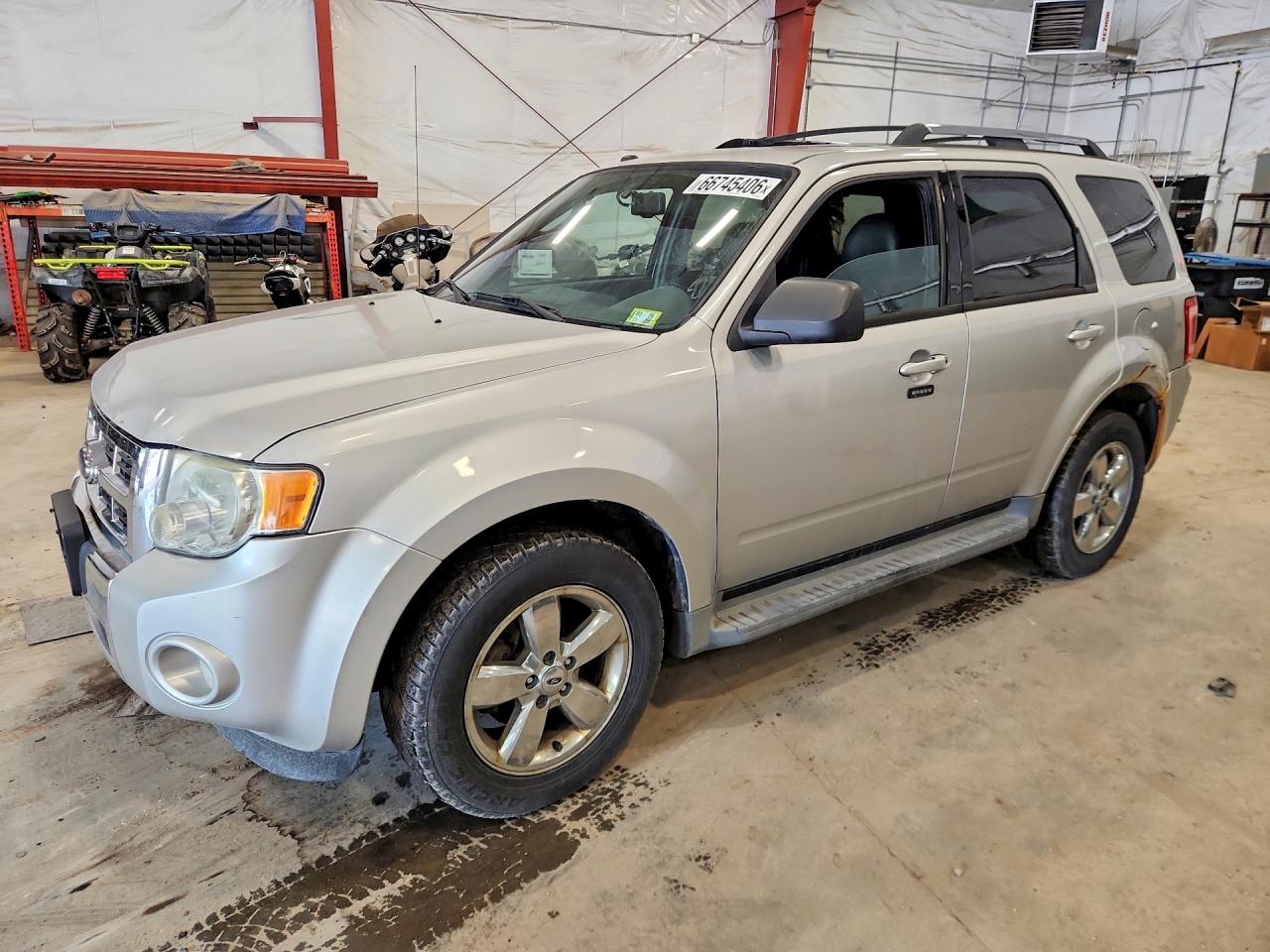 1FMCU0EG3AKA01684 · 2010 FORD ESCAPE
