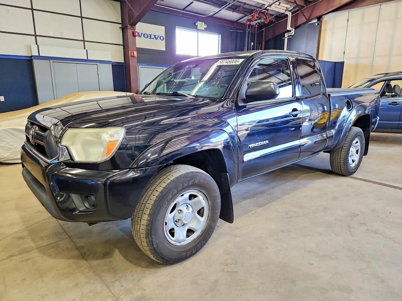 5TFUX4EN2EX025585 · 2014 TOYOTA TACOMA