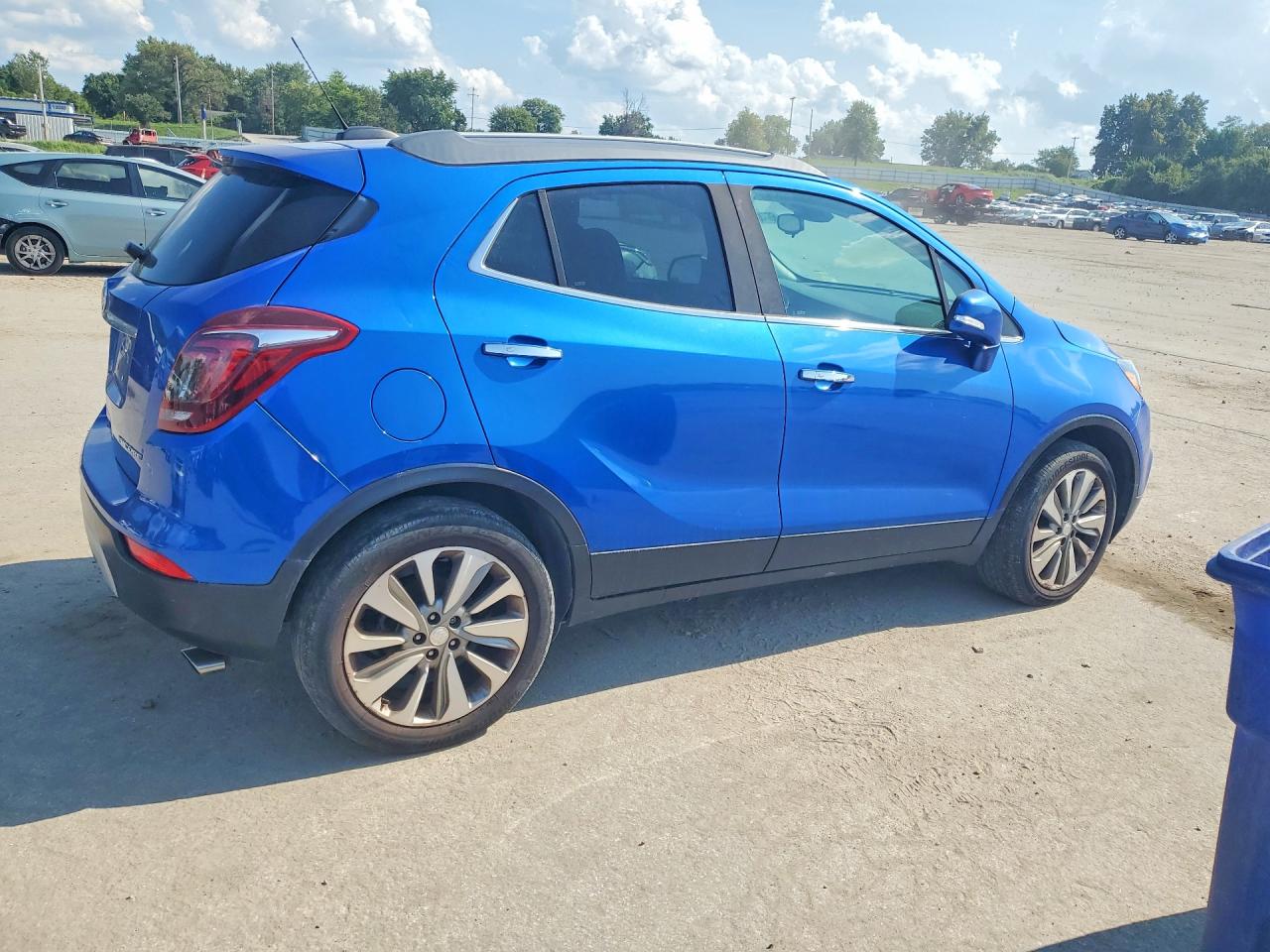 KL4CJASB5HB258801 · 2017 BUICK ENCORE · 3/13