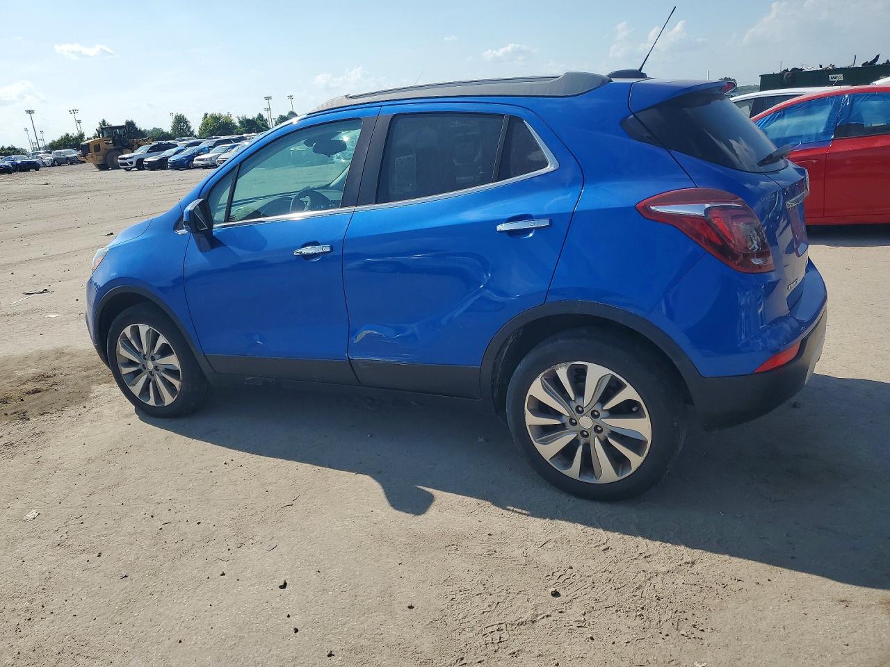 KL4CJASB5HB258801 · 2017 BUICK ENCORE · 2/13