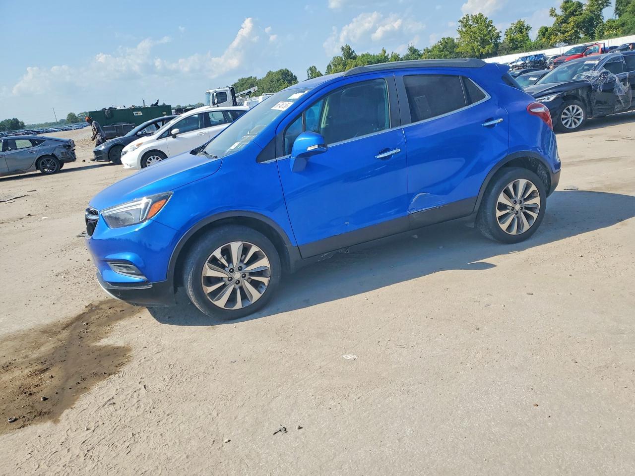 KL4CJASB5HB258801 · 2017 BUICK ENCORE