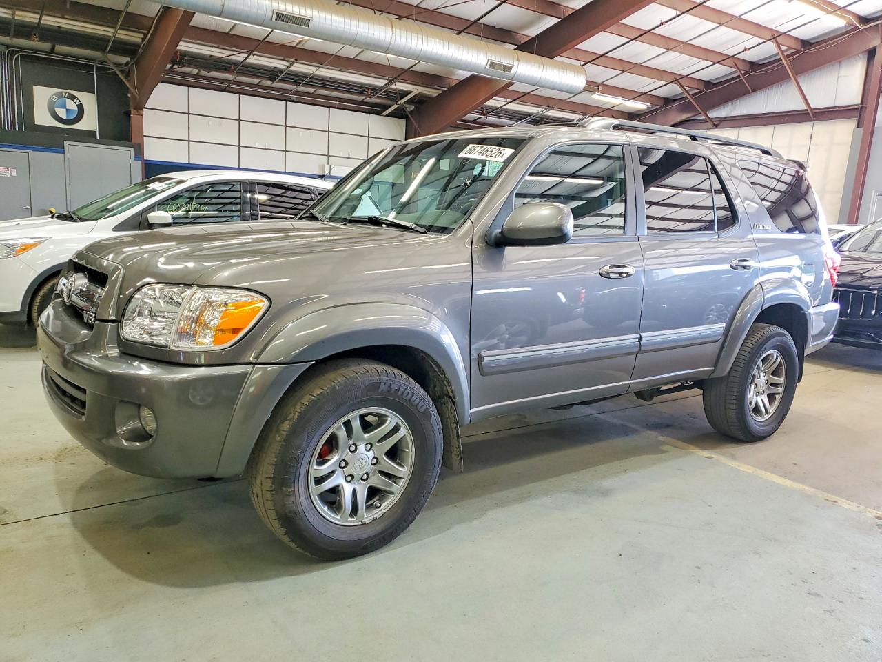 2006 TOYOTA SEQUOIA