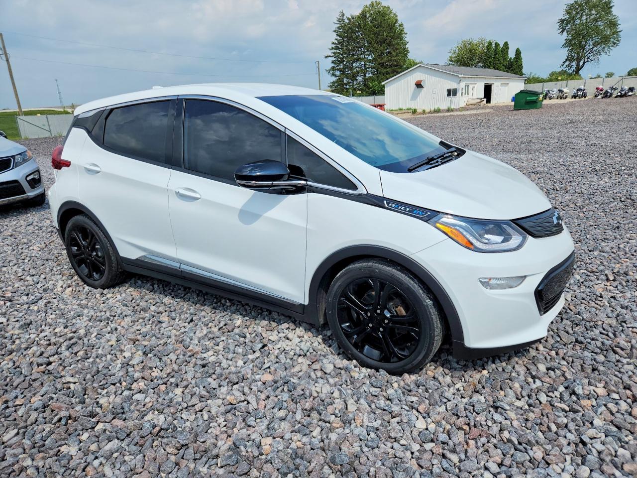 1G1FY6S01M4114812 · 2021 CHEVROLET BOLT EV · 4/12