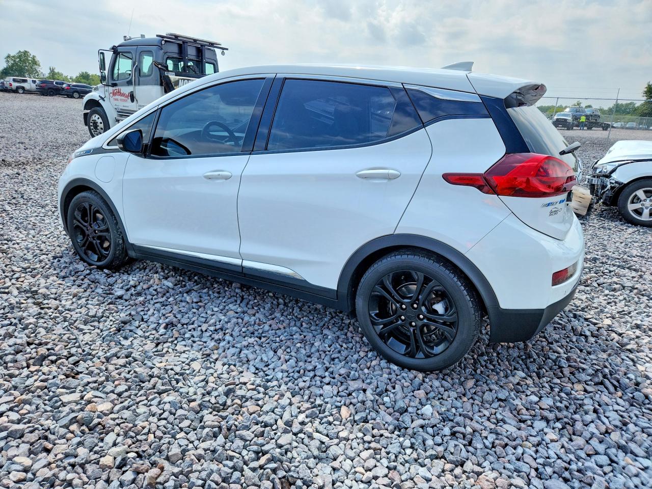 1G1FY6S01M4114812 · 2021 CHEVROLET BOLT EV · 2/12