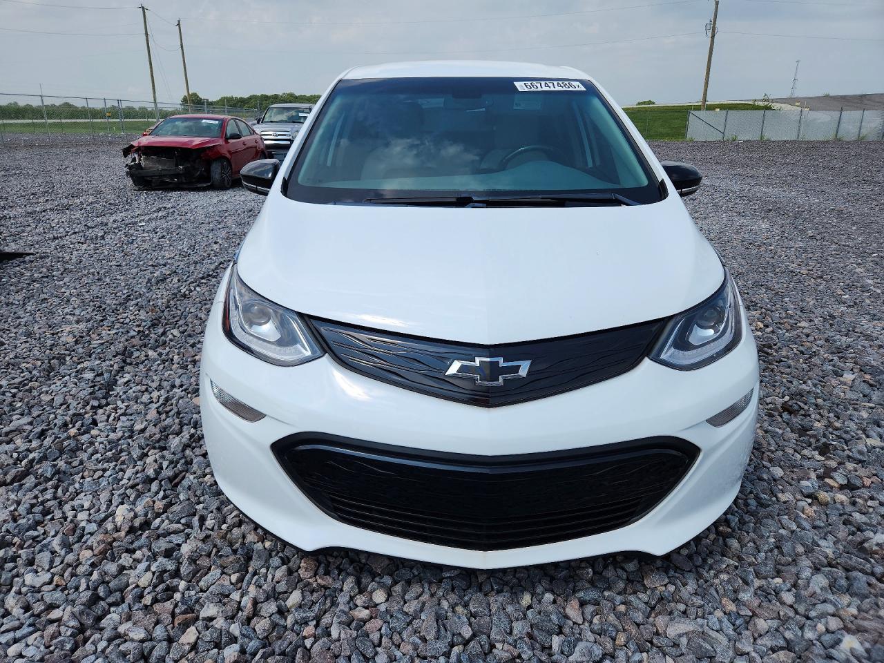 1G1FY6S01M4114812 · 2021 CHEVROLET BOLT EV · 5/12