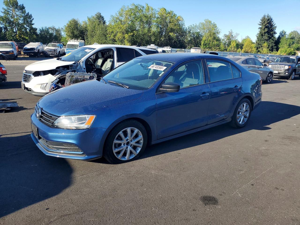 2016 VOLKSWAGEN JETTA