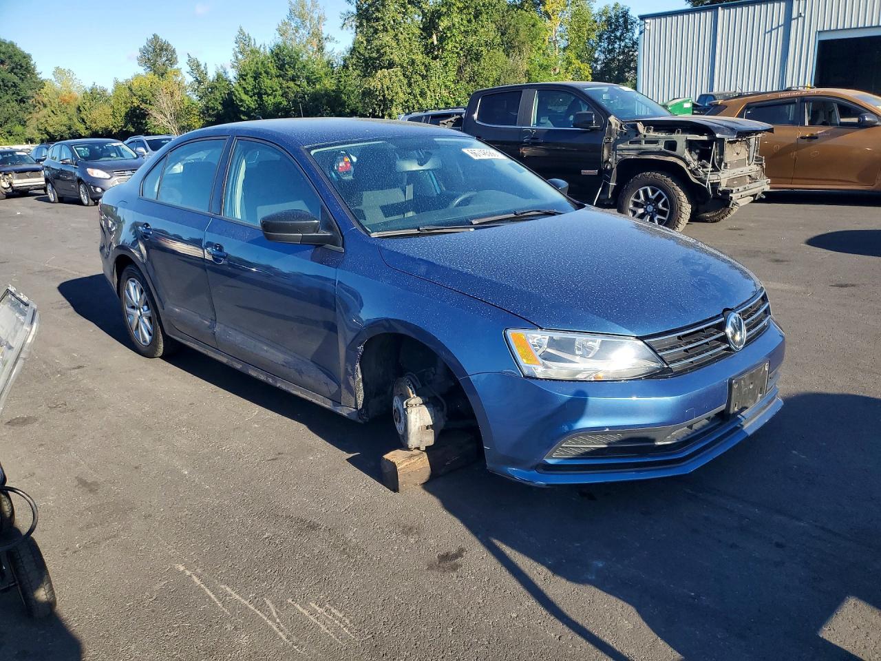3VW267AJ0GM296939 · 2016 VOLKSWAGEN JETTA · 4/12