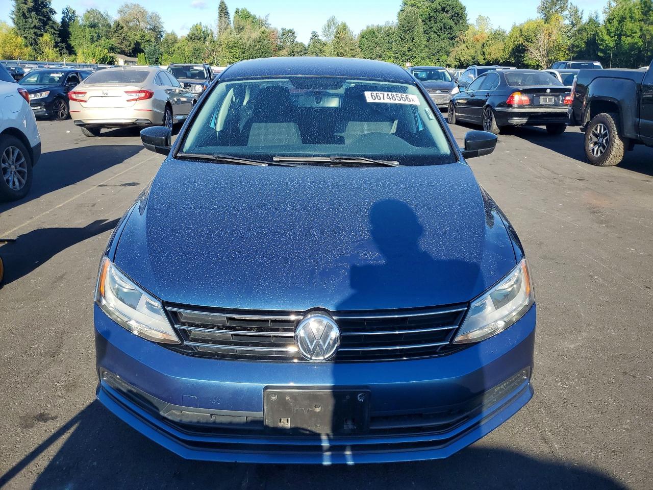3VW267AJ0GM296939 · 2016 VOLKSWAGEN JETTA · 5/12