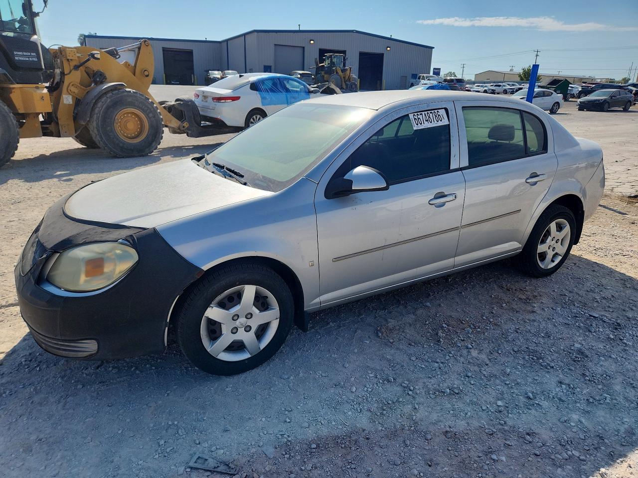 2008 CHEVROLET COBALT