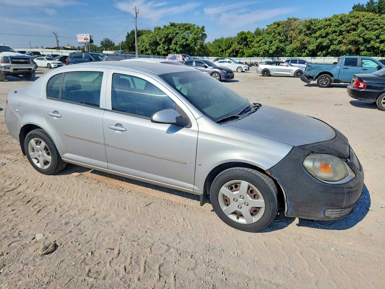 1G1AL58F787176671 · 2008 CHEVROLET COBALT · 4/12