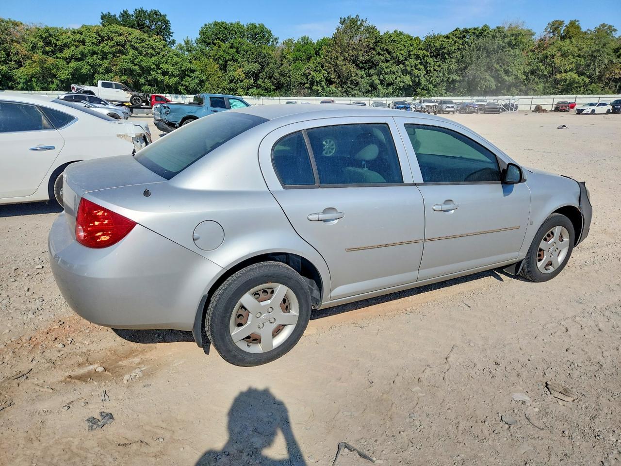 1G1AL58F787176671 · 2008 CHEVROLET COBALT · 3/12