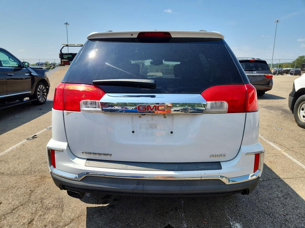2GKFLTEK0G6210262 · 2016 GMC TERRAIN · 6/13