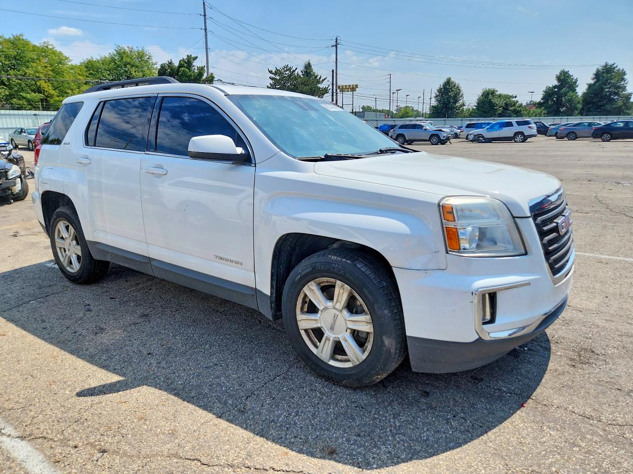 2GKFLTEK0G6210262 · 2016 GMC TERRAIN · 4/13