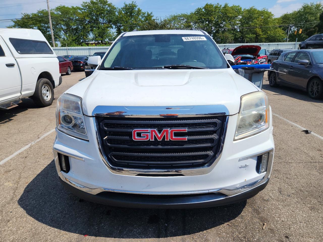 2GKFLTEK0G6210262 · 2016 GMC TERRAIN · 5/13