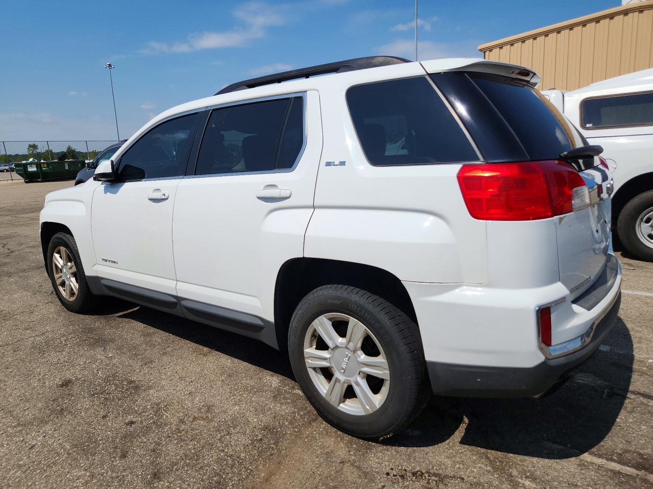 2GKFLTEK0G6210262 · 2016 GMC TERRAIN · 2/13