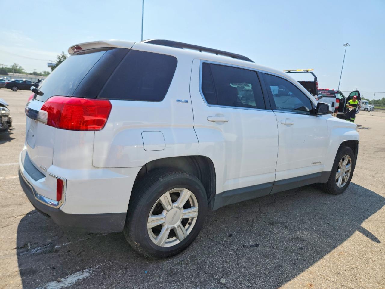 2GKFLTEK0G6210262 · 2016 GMC TERRAIN · 3/13