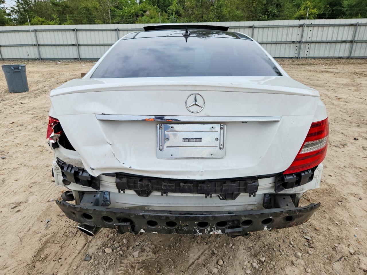 WDDGJ4HB9DF979955 · 2013 MERCEDES-BENZ C · 6/13