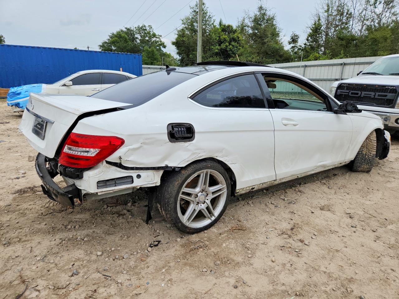 WDDGJ4HB9DF979955 · 2013 MERCEDES-BENZ C · 3/13