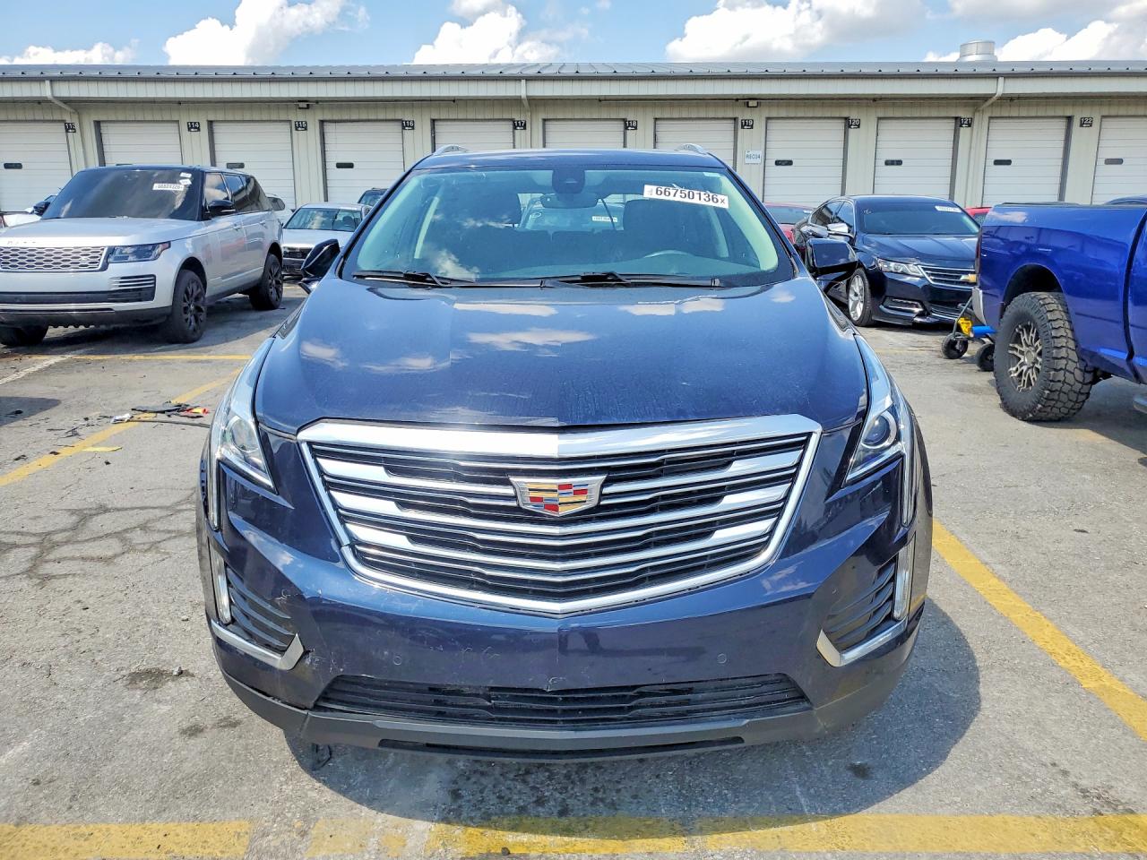 1GYKNDRS5HZ126314 · 2017 CADILLAC XT5 · 5/13