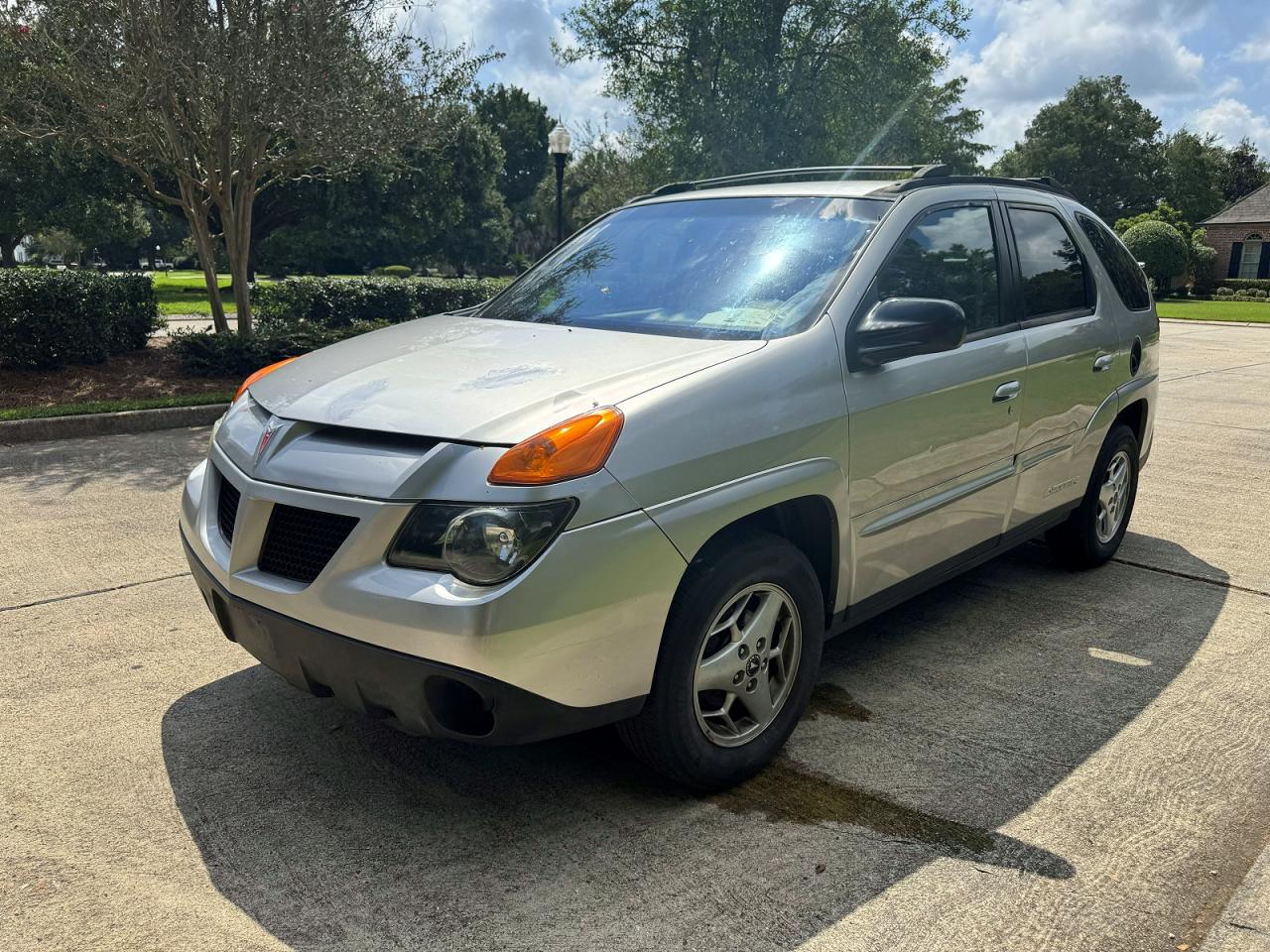 3G7DA03E55S525558 · 2005 PONTIAC AZTEK · 2/10
