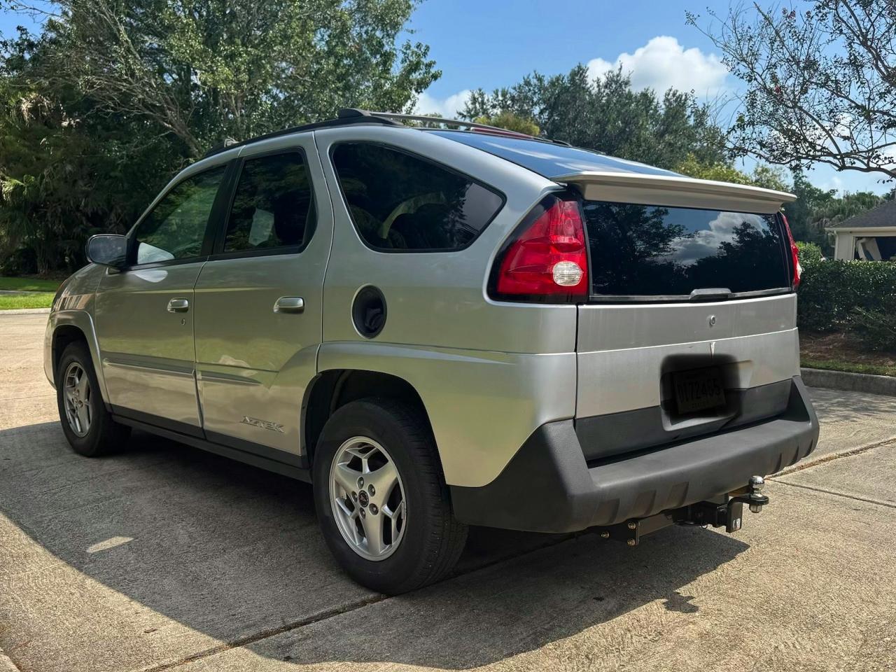3G7DA03E55S525558 · 2005 PONTIAC AZTEK · 3/10