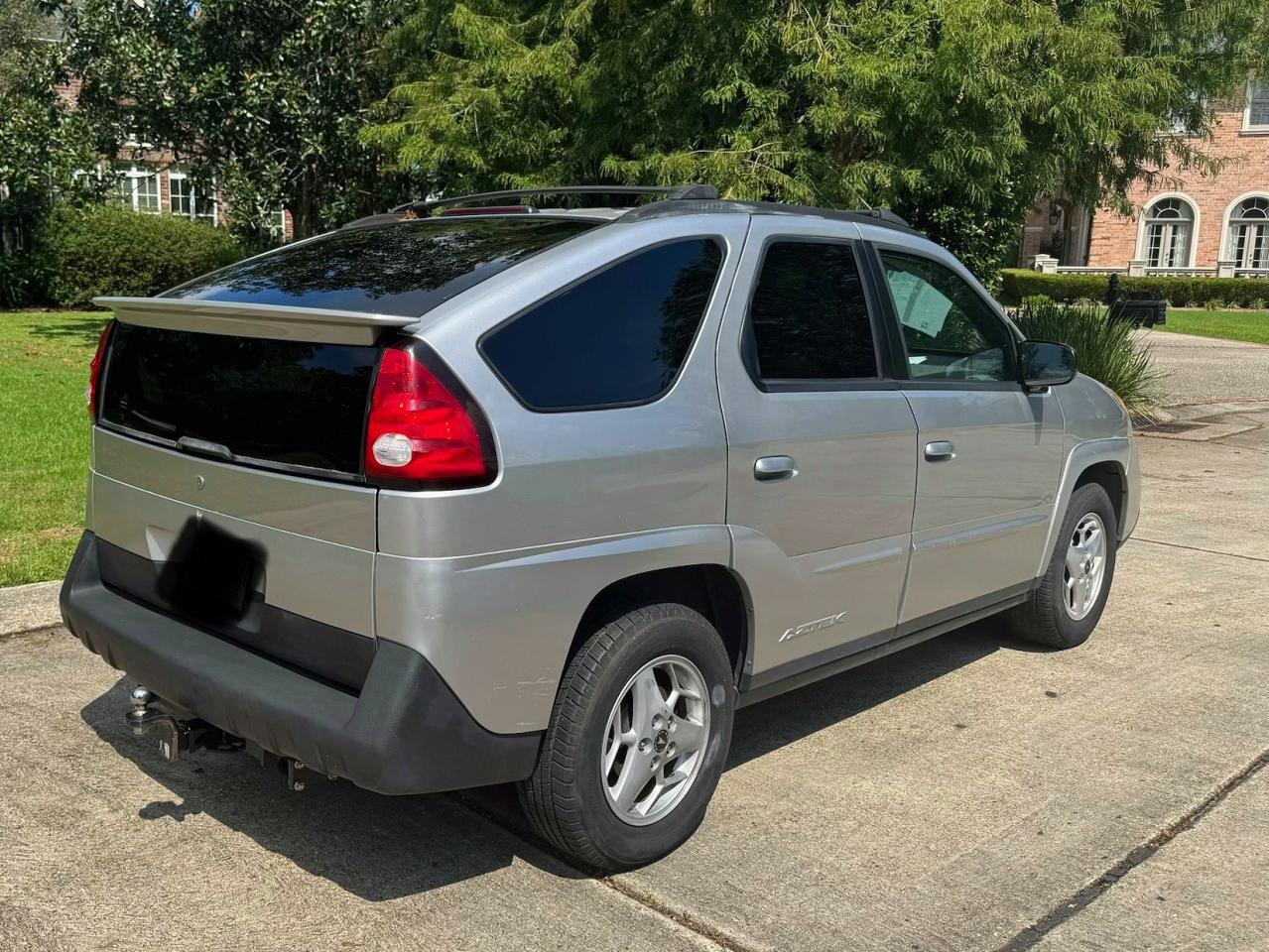 3G7DA03E55S525558 · 2005 PONTIAC AZTEK · 4/10