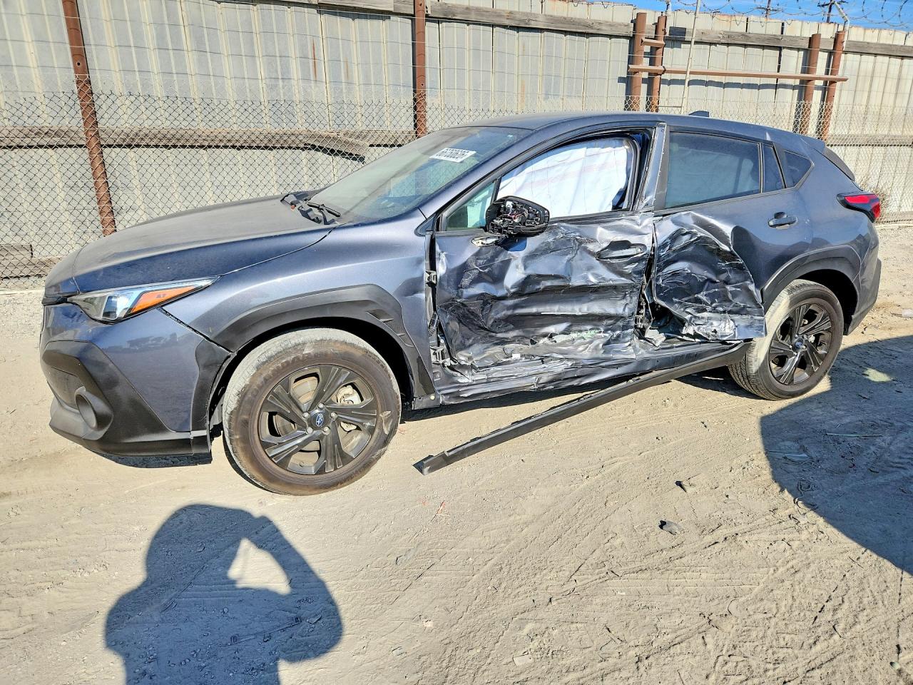 2024 SUBARU CROSSTREK