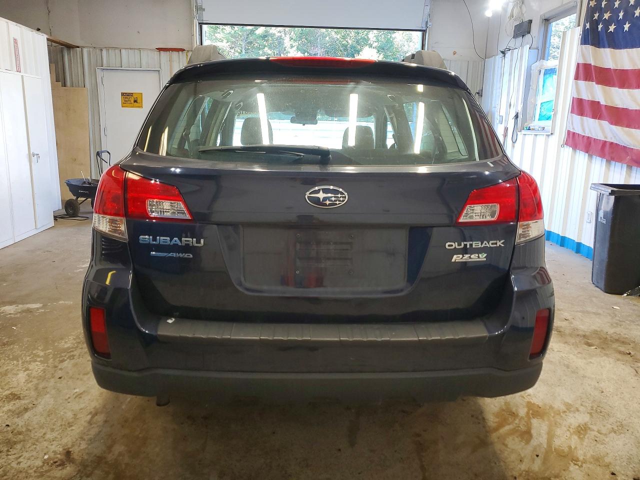 4S4BRBAC8D3244837 · 2013 SUBARU OUTBACK · 6/13