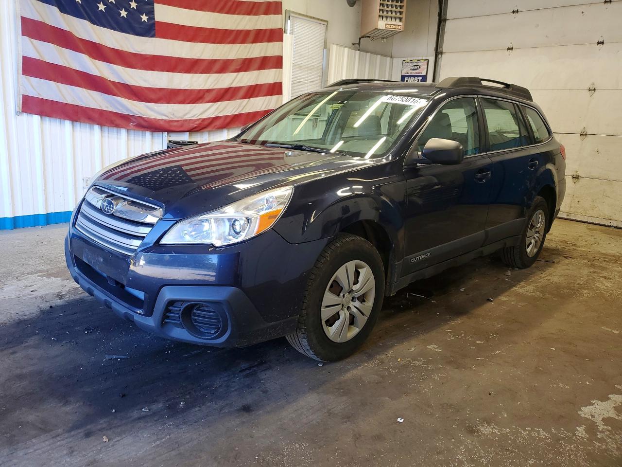 4S4BRBAC8D3244837 · 2013 SUBARU OUTBACK